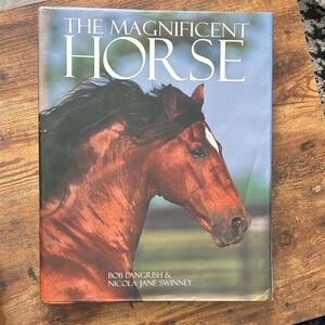 The Magnificent Horse Book by Bob Langrish & Nicola Jane Swinney